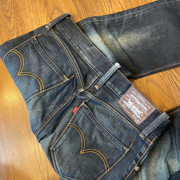 Levi’s premium 511 34W 34L - Picture 2 of 4